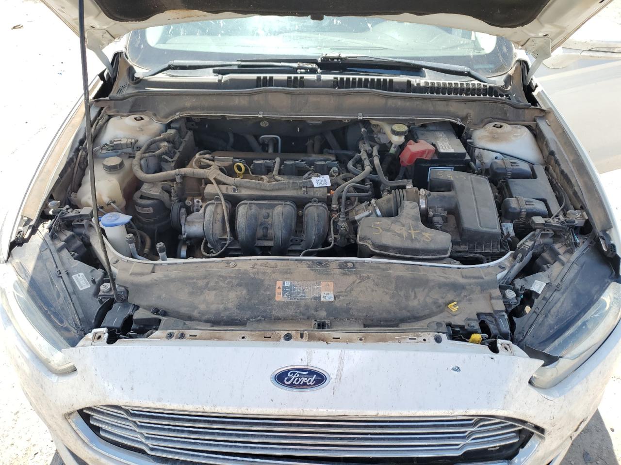 2013 Ford Fusion Se VIN: 3FA6P0H73DR375836 Lot: 62327155