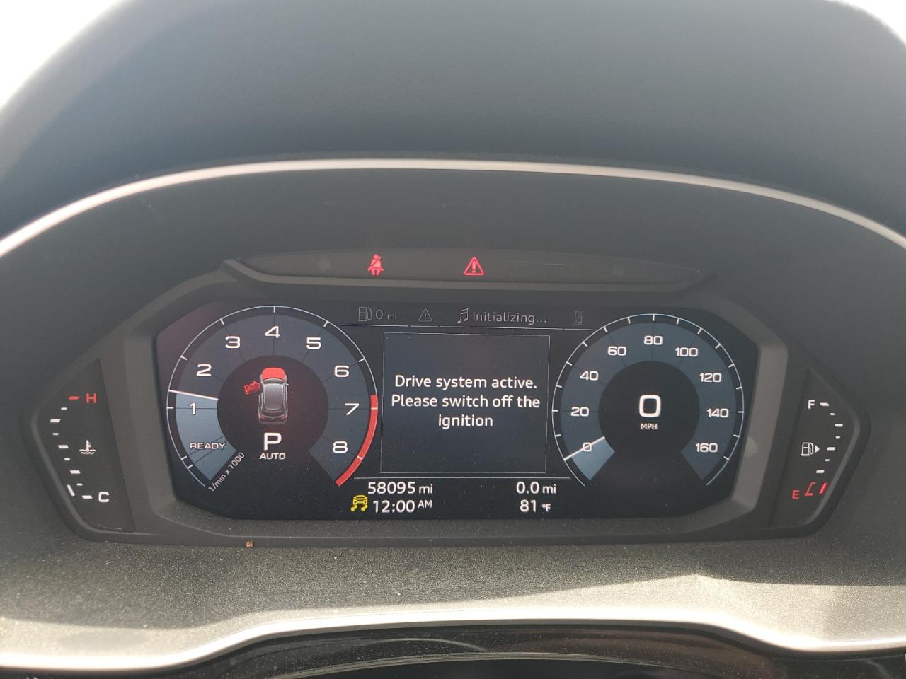 2020 Audi Q3 Premium VIN: WA1AECF35L1113377 Lot: 62386935