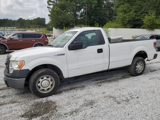 2013 Ford F150 