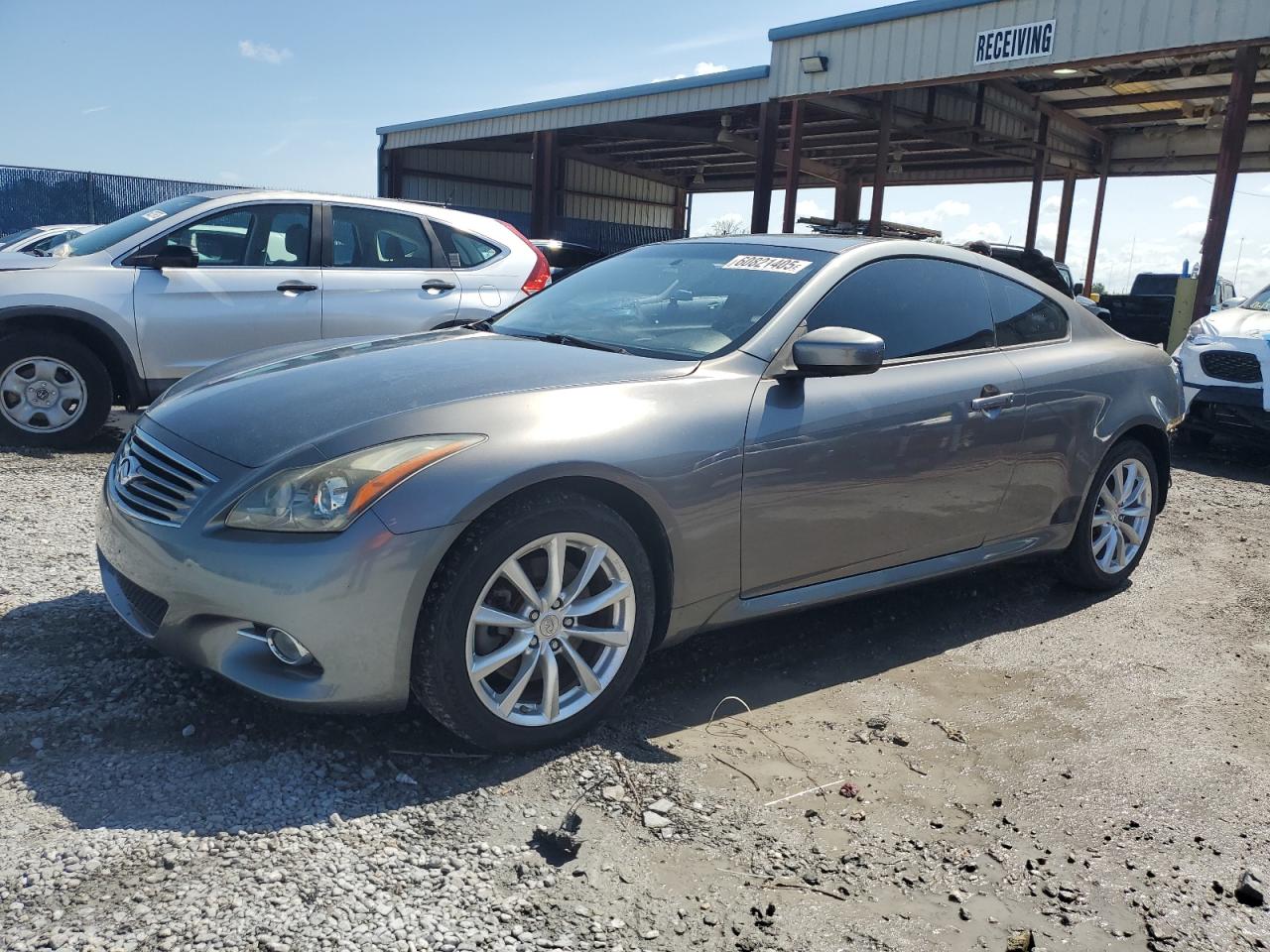 2013 Infiniti G37