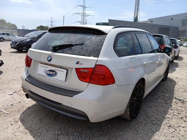 2012 BMW 3 SERIES 320I M SPORT 5DR STEP AUTO