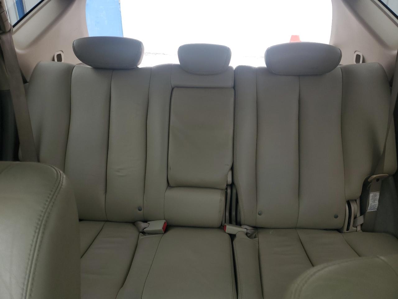NISSAN MURANO 2007 VIN JN8AZ08TX7W527466 фото 10