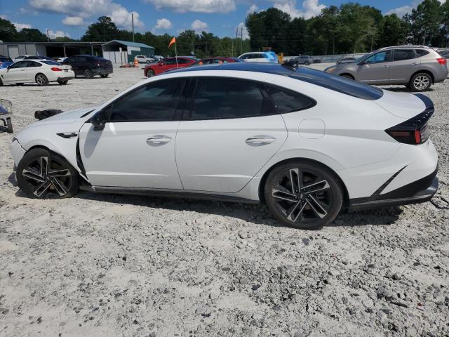  HYUNDAI SONATA 2024 Biały