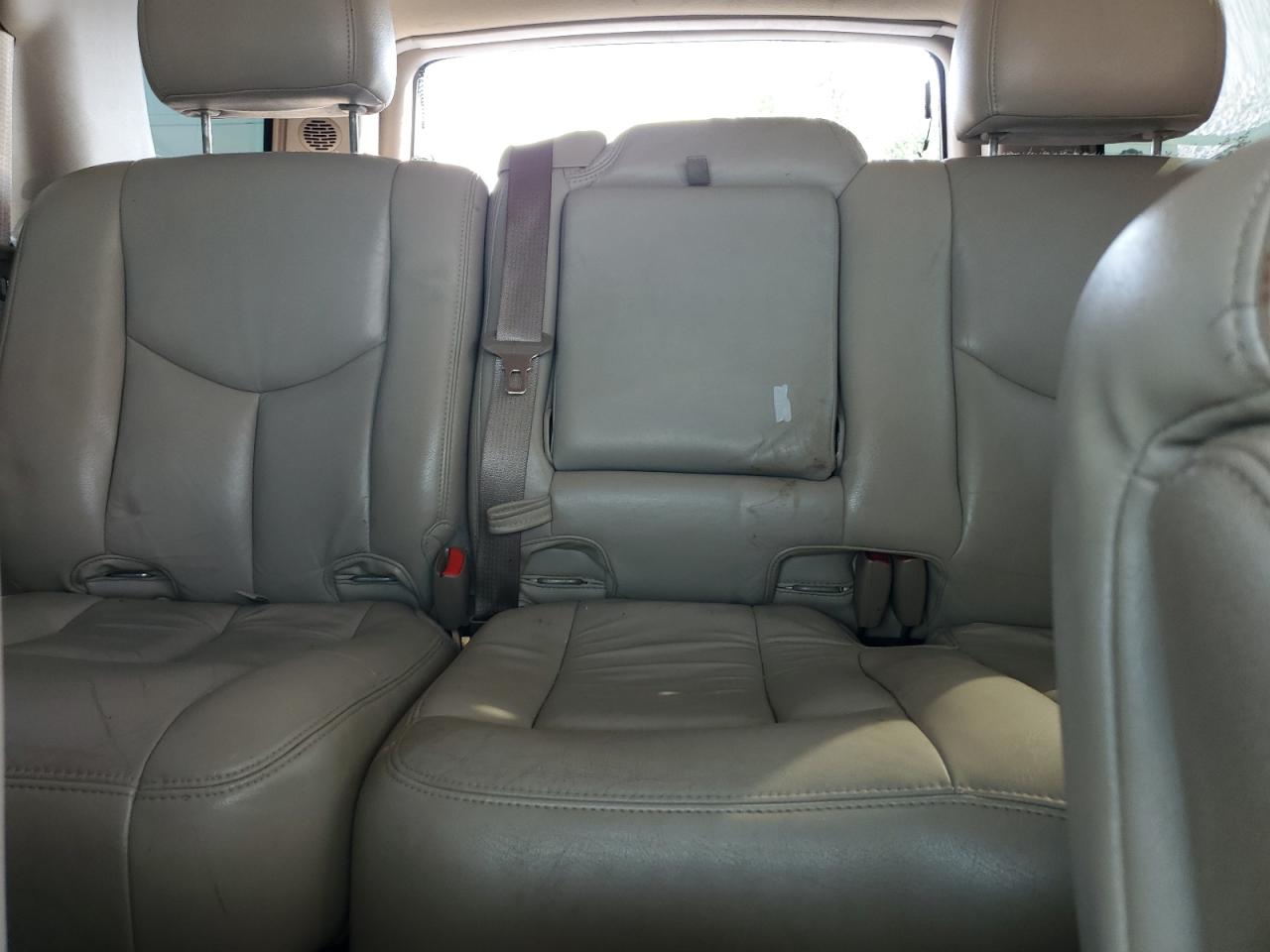 2004 Chevrolet Tahoe K1500 VIN: 1GNEK13ZX4R315428 Lot: 62396905