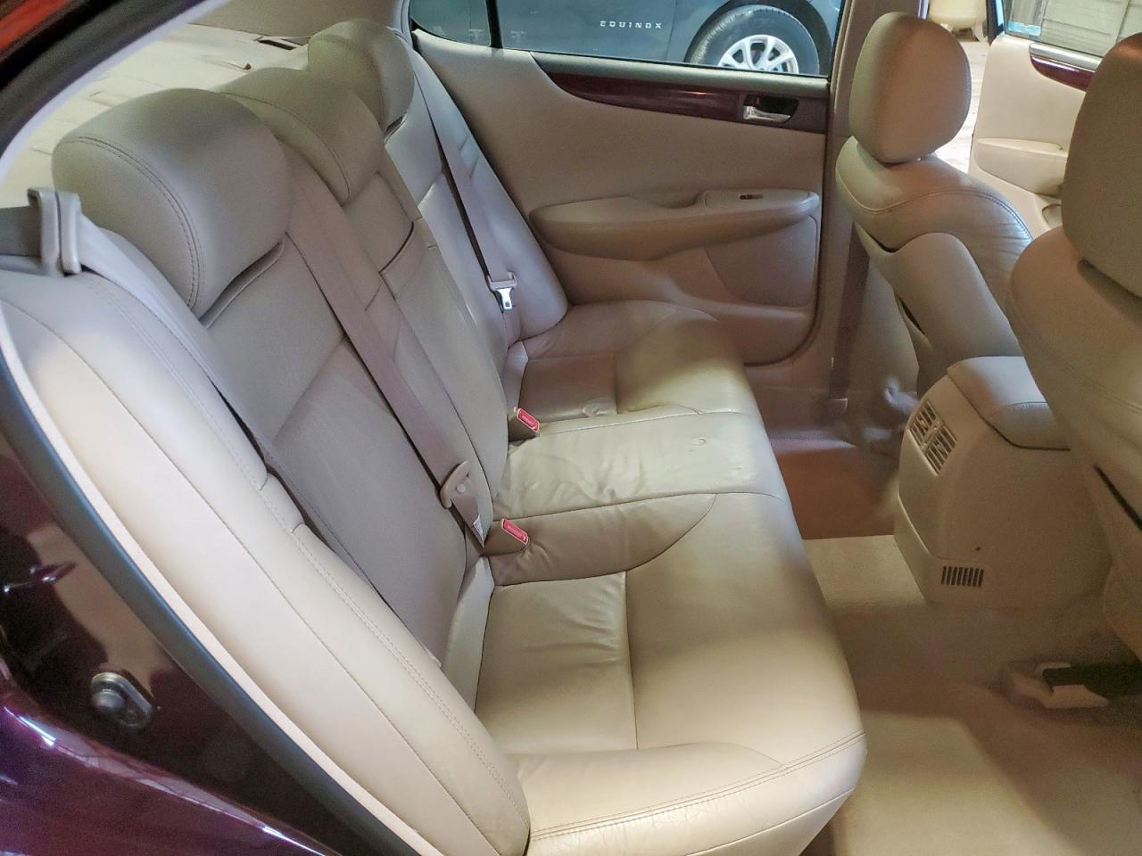 2004 Lexus Es 330 VIN: JTHBA30G845008388 Lot: 59624015