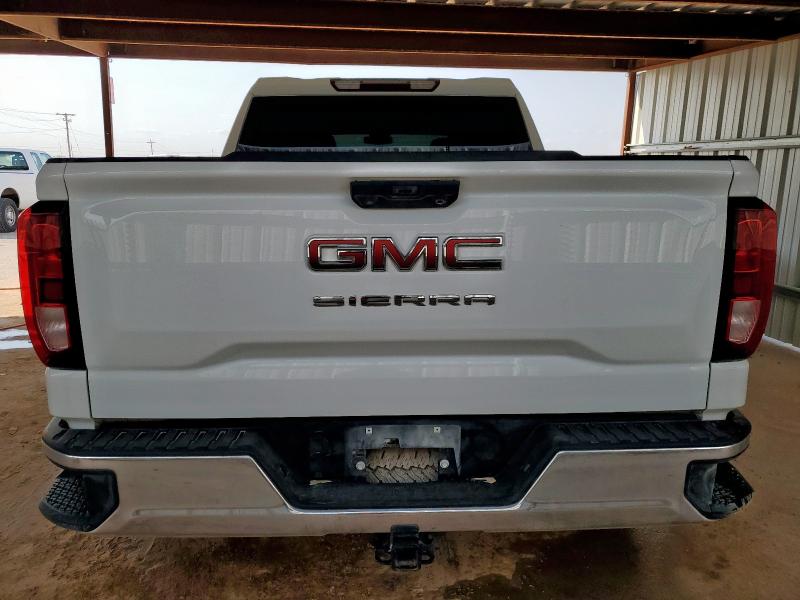  GMC SIERRA 2023 Biały