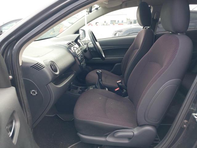 2014 MITSUBISHI MIRAGE 3
