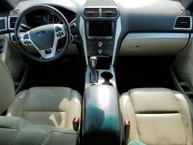 FORD EXPLORER 2014 Сharcoal