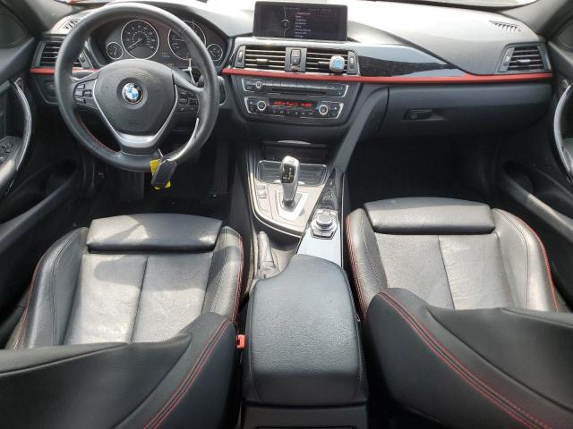  BMW 3 SERIES 2013 Srebrny
