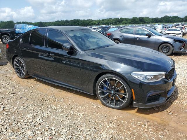  BMW 5 SERIES 2019 Черный