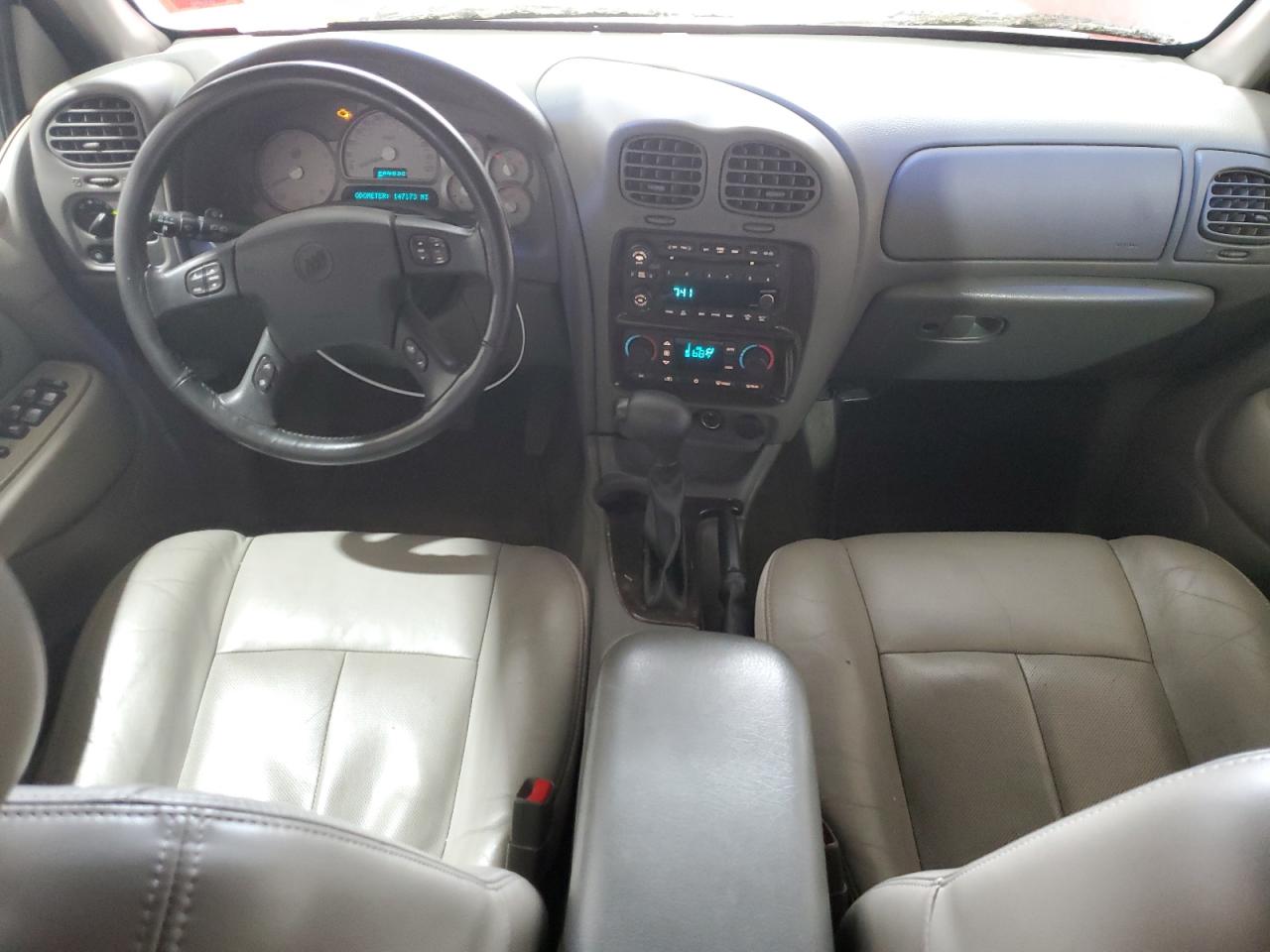 2004 Buick Rainier Cxl VIN: 5GADT13S742276313 Lot: 62250365