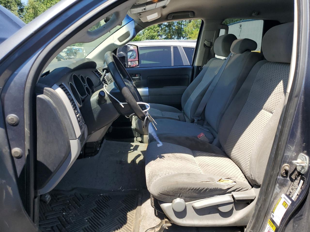 2008 Toyota Tundra Double Cab VIN: 5TFRV54158X033913 Lot: 62300815