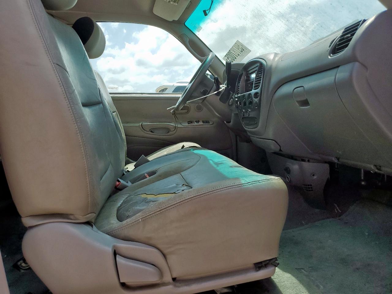 2001 Toyota Tundra Access Cab Limited VIN: 5TBRT38171S194045 Lot: 59787005