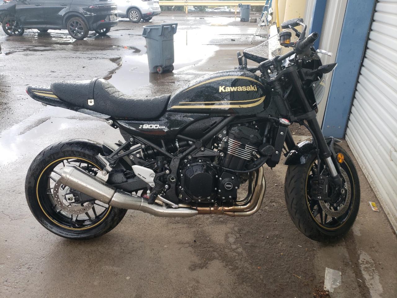 2024 Kawasaki Zr900