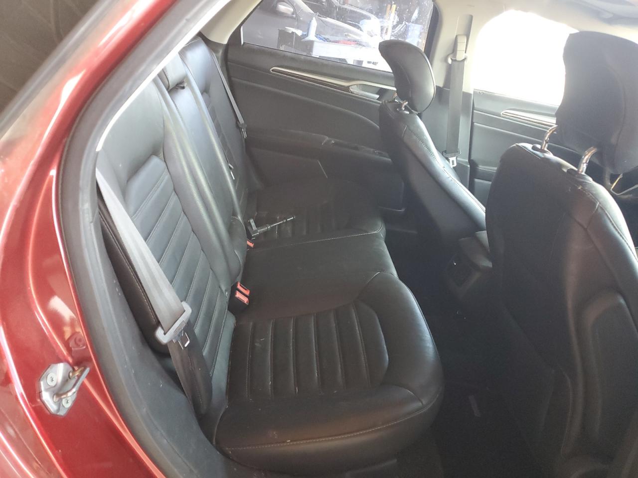2013 Ford Fusion Se VIN: 3FA6P0HR4DR184167 Lot: 63116265