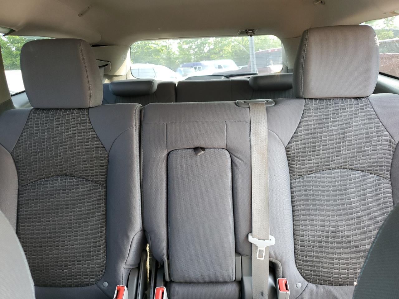 2013 Chevrolet Traverse Ls VIN: 1GNKVFED9DJ152651 Lot: 59621925