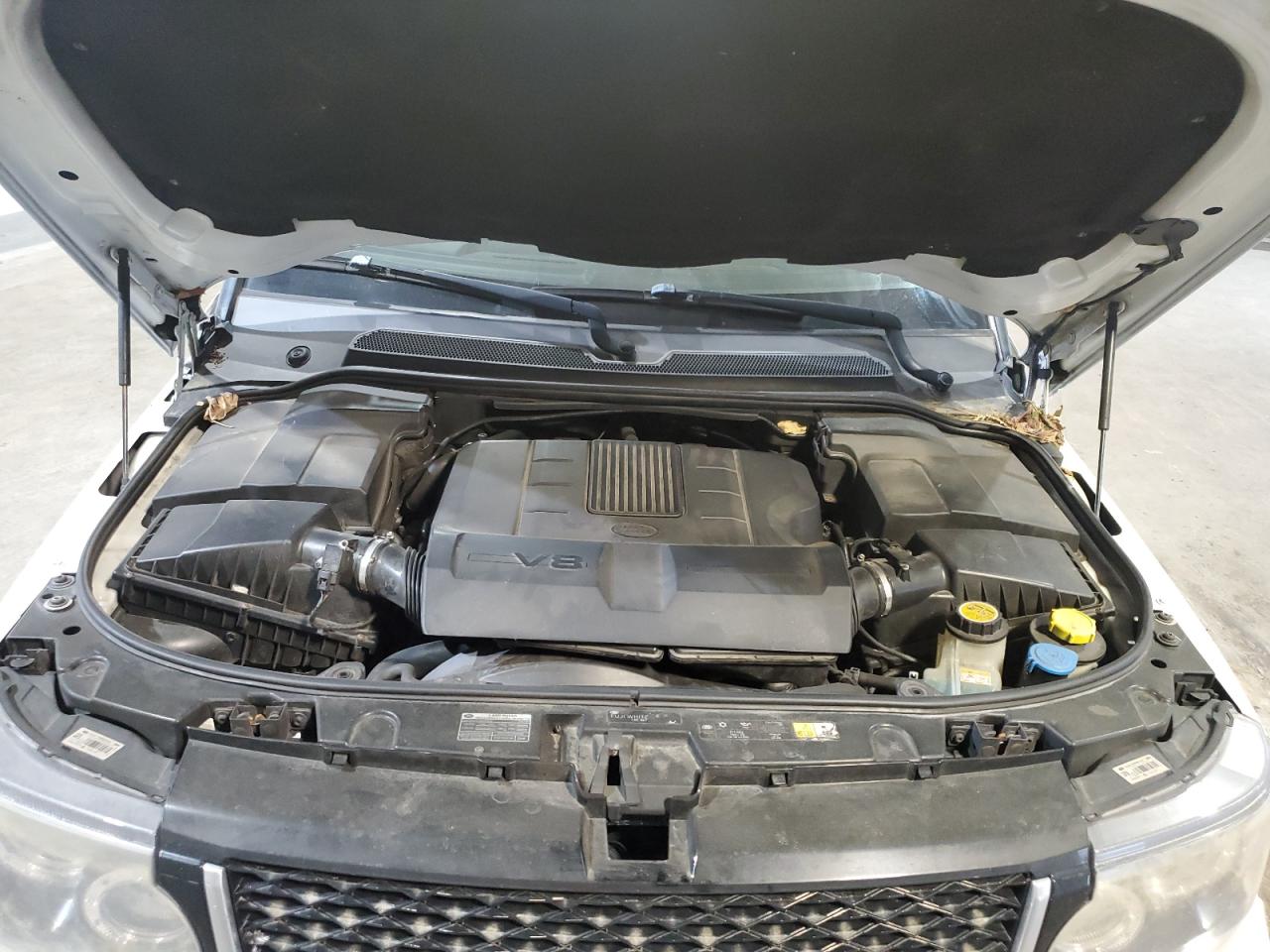 2013 Land Rover Range Rover Sport Hse VIN: SALSF2D42DA770936 Lot: 61698525