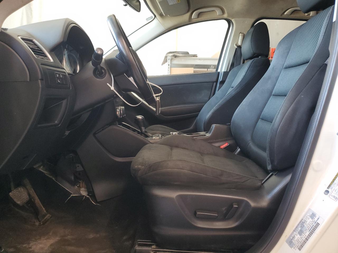 2016 Mazda Cx-5 Touring VIN: JM3KE2CYXG0915124 Lot: 62574445