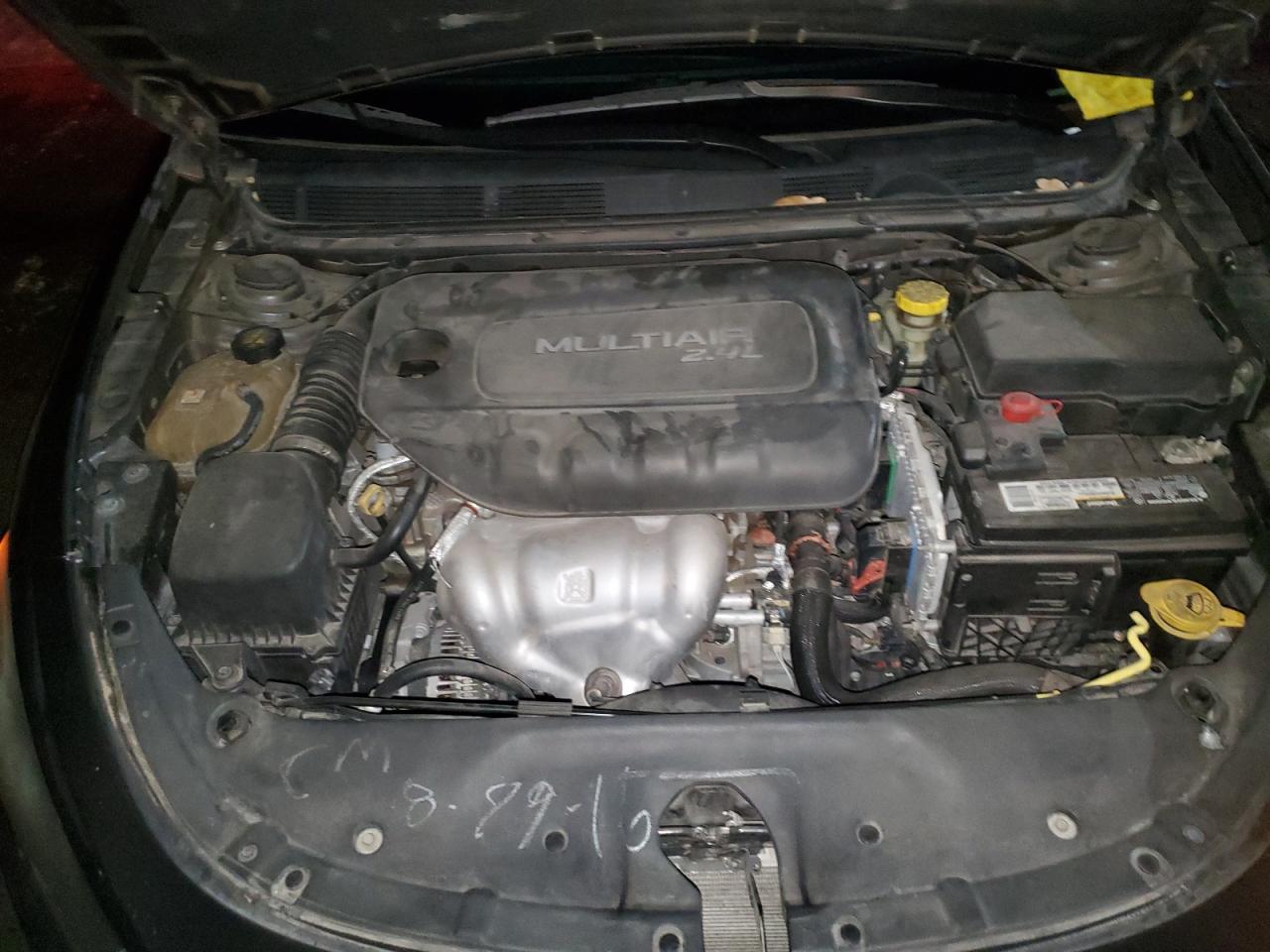 2016 Dodge Dart Sxt VIN: 667467 Lot: 62623895