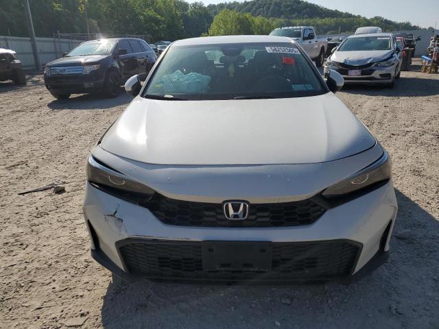  HONDA CIVIC 2025 Белый