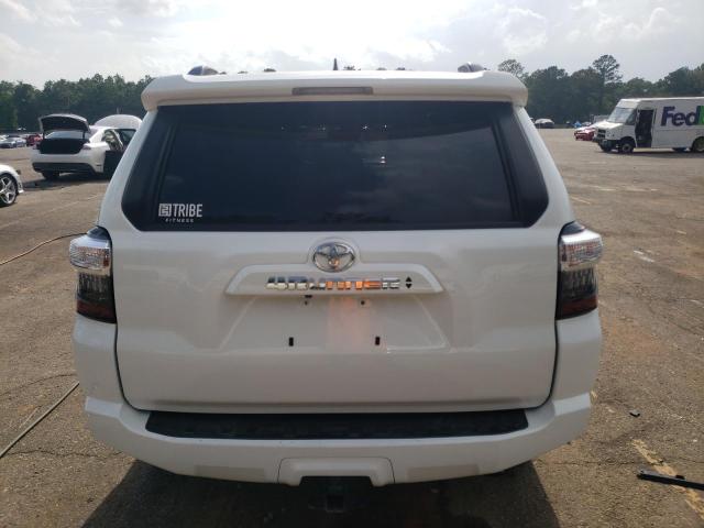  TOYOTA 4RUNNER 2021 Білий
