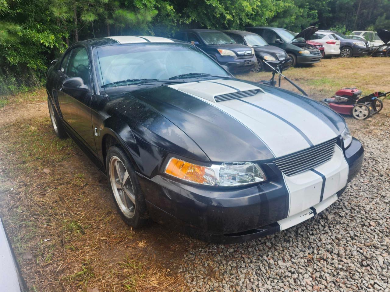 2002 Ford Mustang zu verkaufen in Concord, NC - Water/Flood
