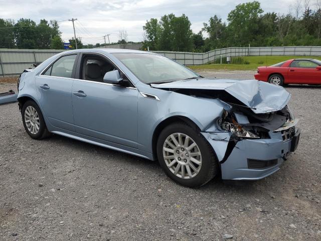  CADILLAC CTS 2013 Granatowy
