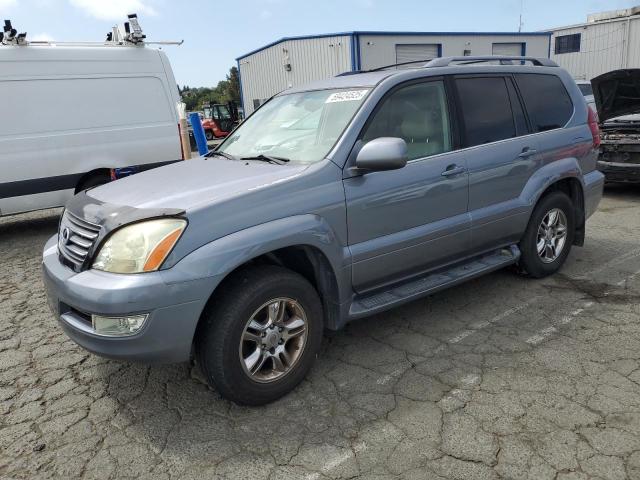 2004 Lexus Gx 470