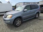 2004 Lexus Gx 470 de vânzare în Vallejo, CA - Mechanical