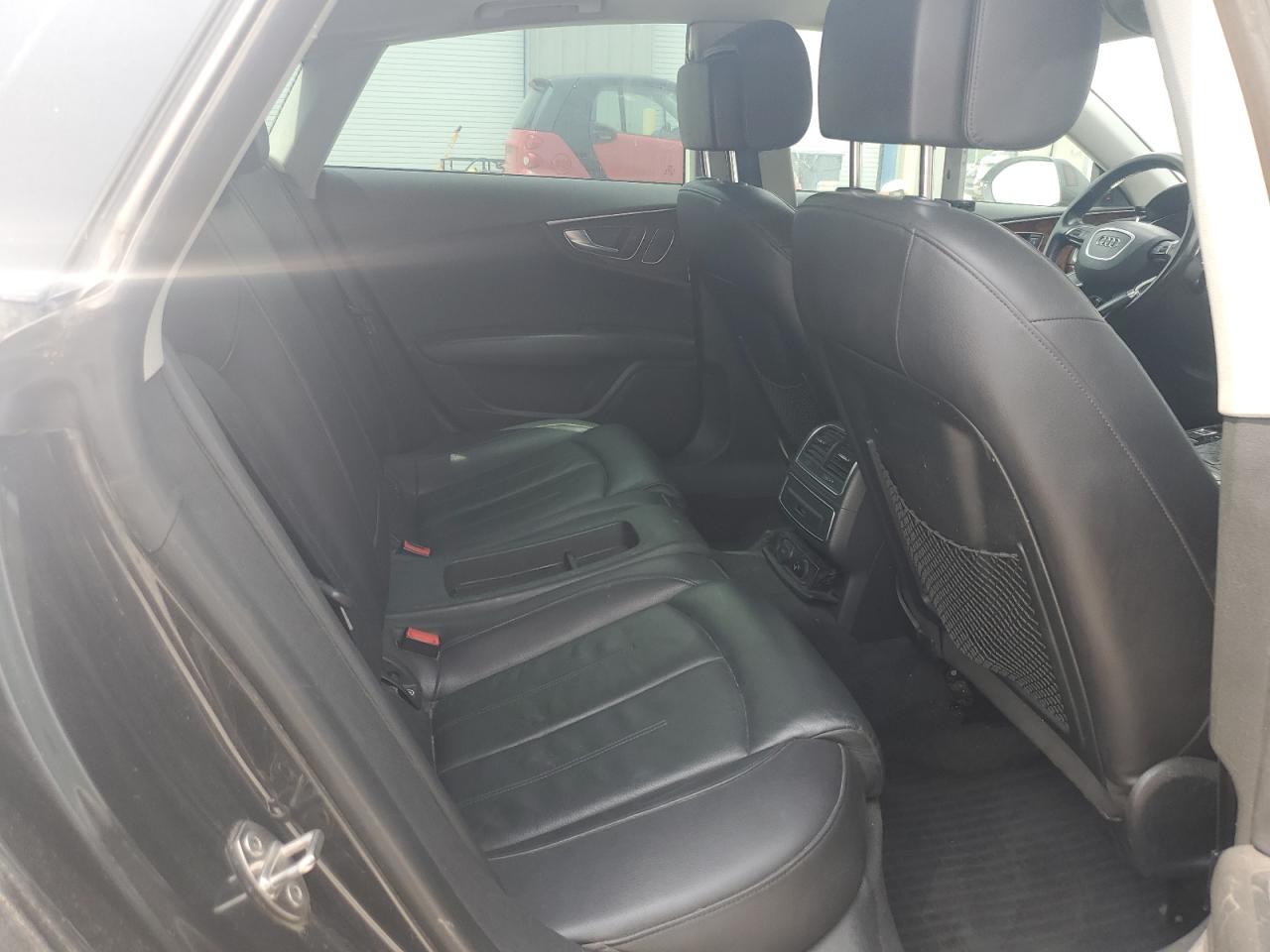 2012 Audi A7 Prestige VIN: WAUSGAFC1CN001402 Lot: 59048065