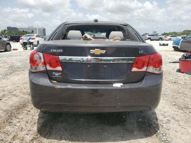  CHEVROLET CRUZE 2016 Gray