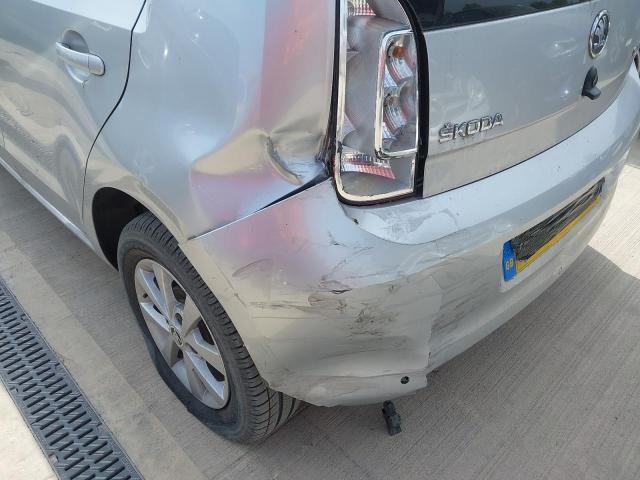 2013 SKODA CITIGO ELE