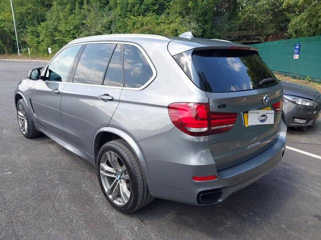 2015 BMW X5 M50D AU
