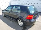2003 VOLKSWAGEN GOLF S TDI for sale at Copart WHITBURN