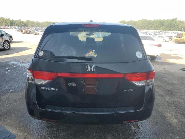  HONDA ODYSSEY 2016 Black