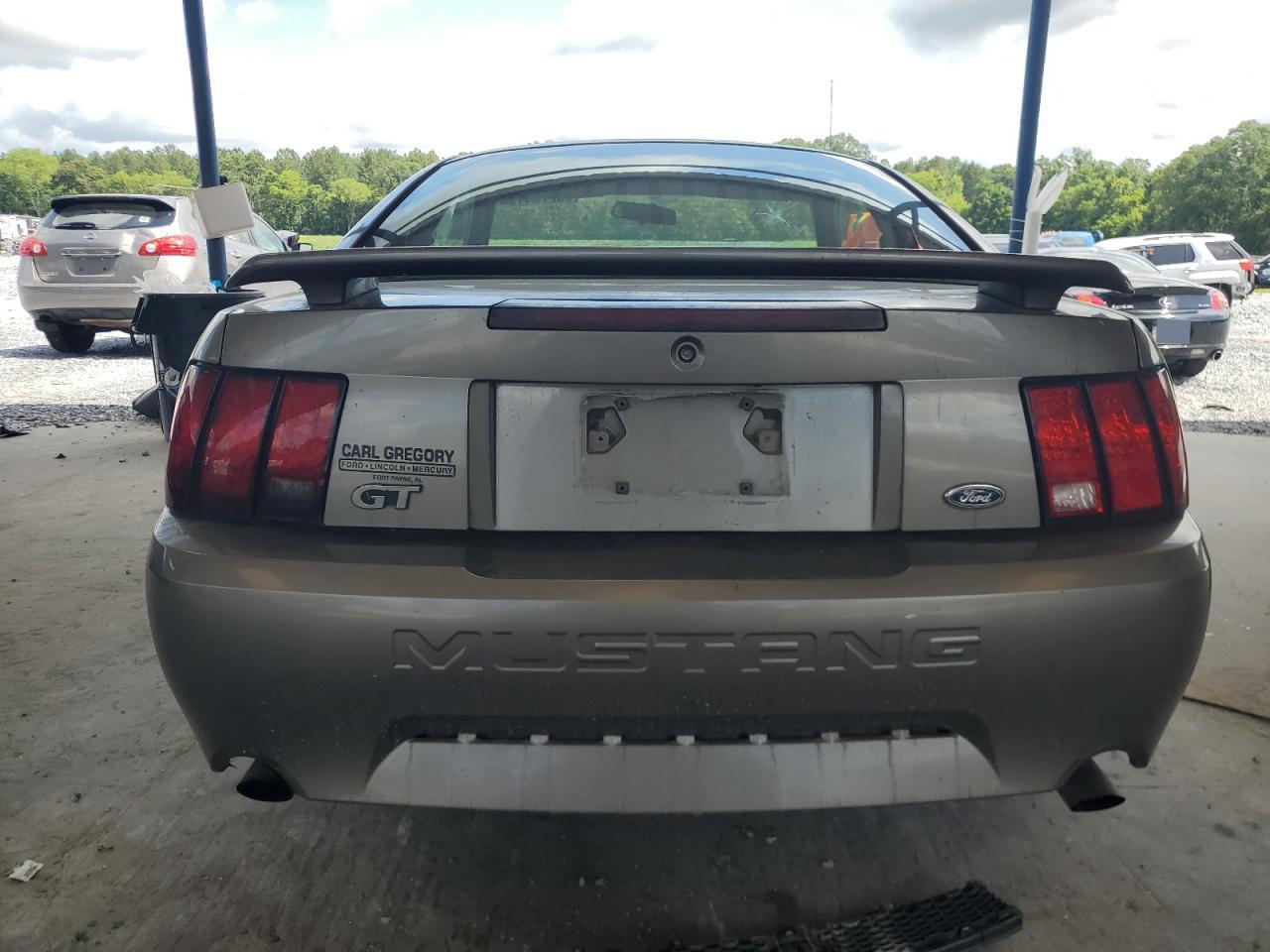 2002 Ford Mustang Gt VIN: 1FAFP42XX2F117811 Lot: 60275415
