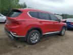 2020 HYUNDAI SANTA FE SE   for sale at Copart ON - COOKSTOWN