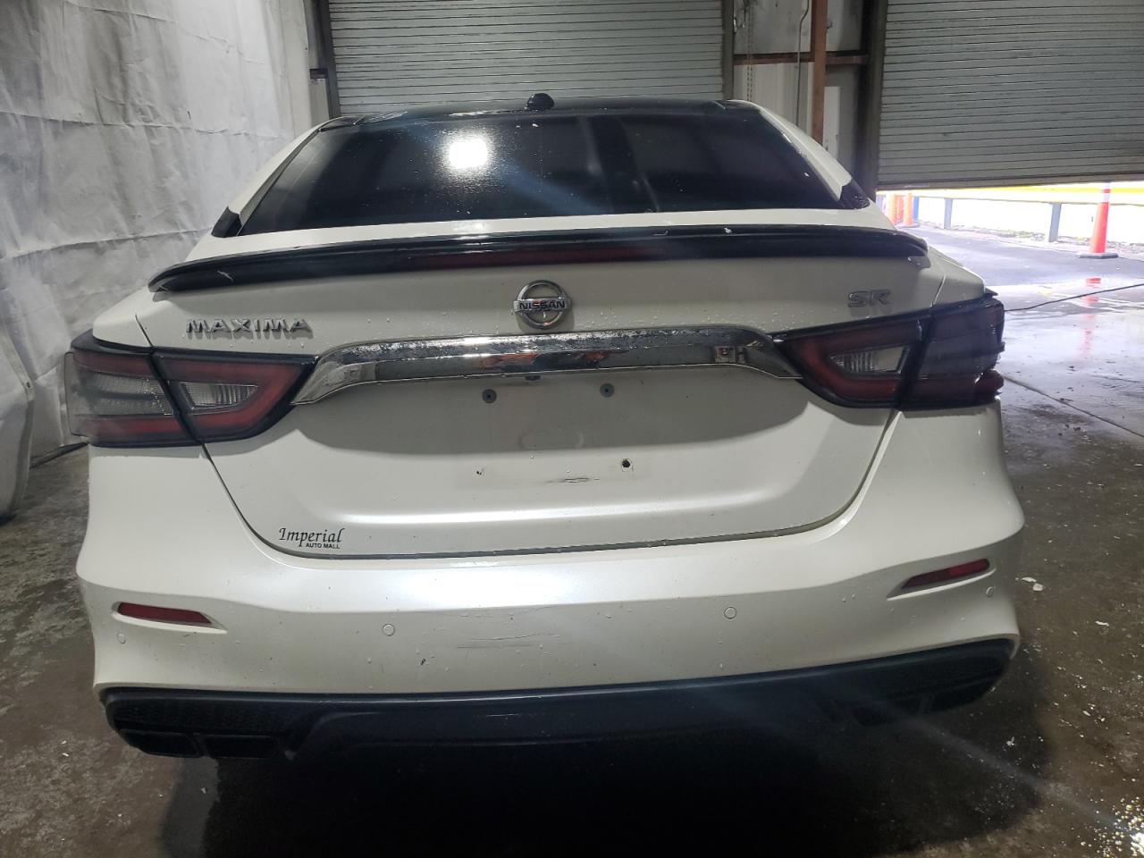 2019 Nissan Maxima S VIN: 1N4AA6AV6KC377762 Lot: 60896865