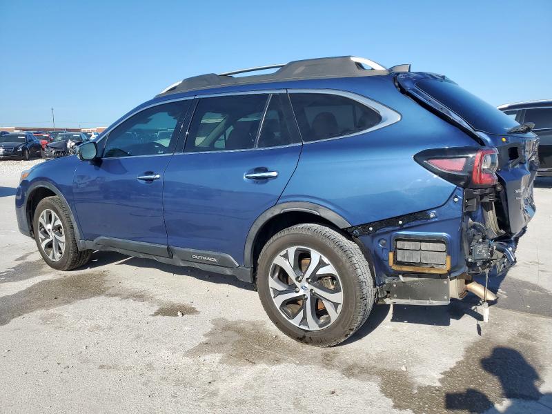  SUBARU OUTBACK 2020 Синий