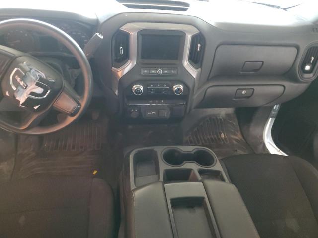  GMC SIERRA 2021 White