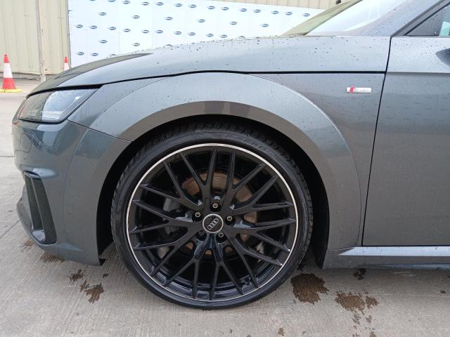 2023 AUDI TT S LINE