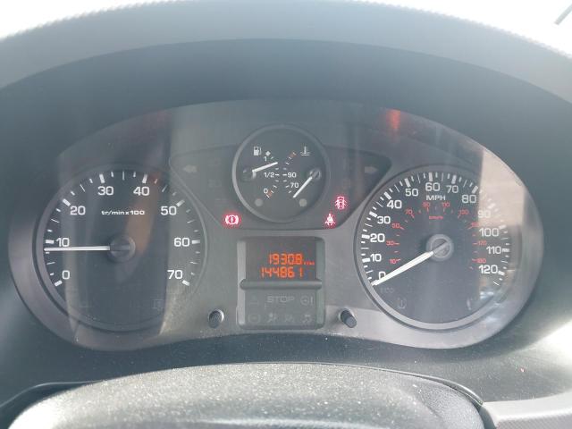 2016 PEUGEOT PARTNER 850 1.6 HDI 92 PROFESSIONAL VAN