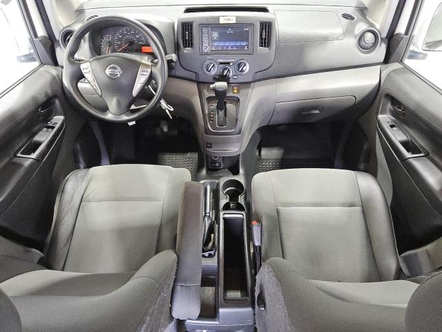  NISSAN NV 2020 Biały
