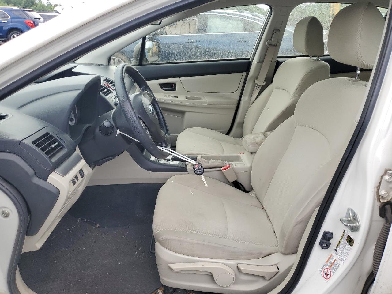 2014 Subaru Impreza VIN: JF1GPAA66E8308808 Lot: 62564335