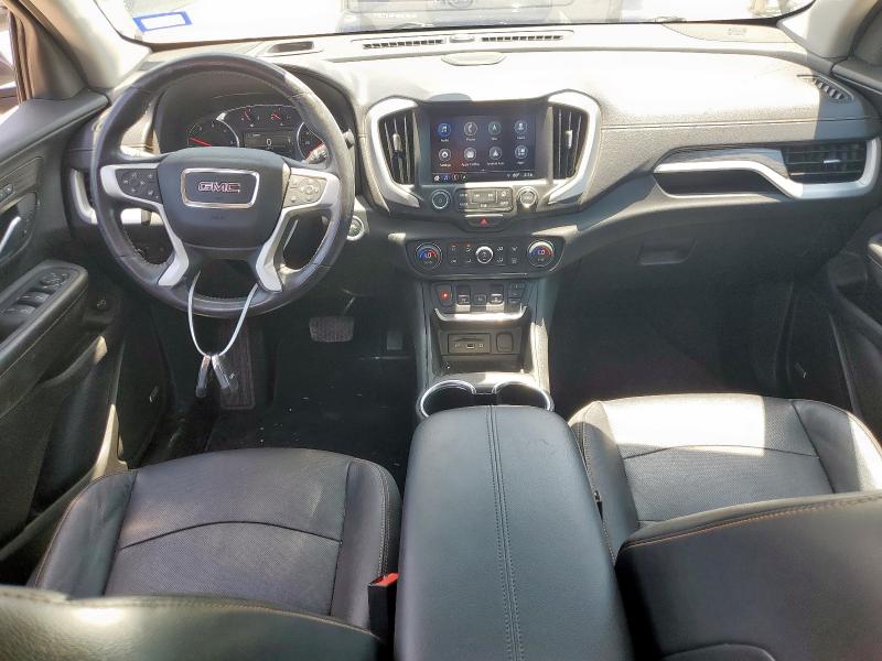  GMC TERRAIN 2018 Szary