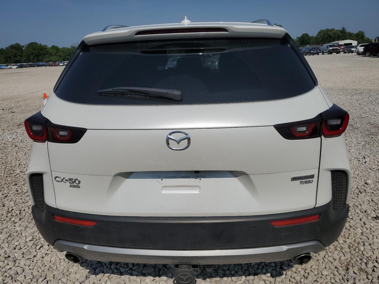 2025 Mazda Cx-50 Premium Plus VIN: 7MMVABEY8SN342282 Lot: 60833465