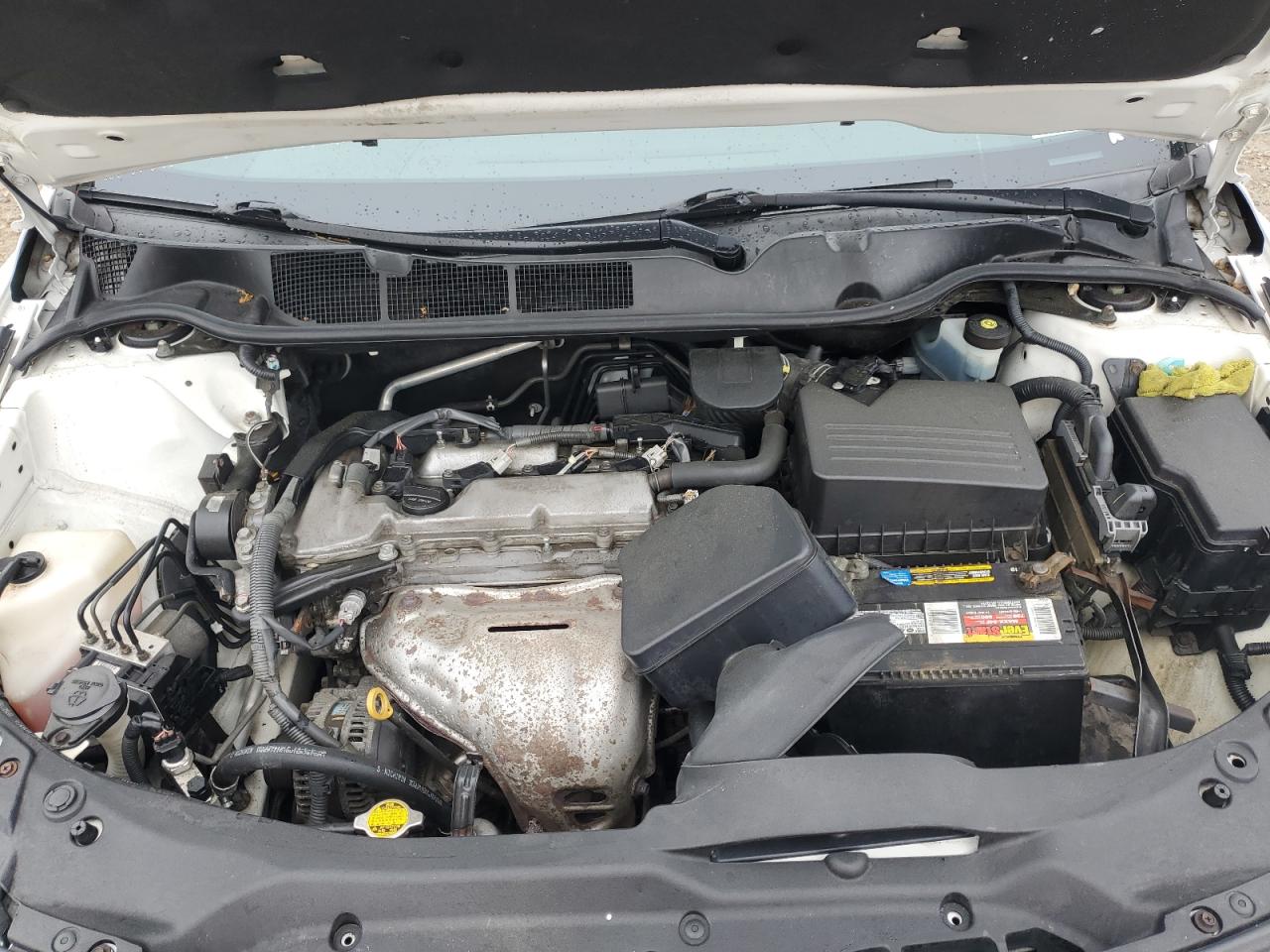2013 Toyota Venza Le VIN: 4T3BA3BB2DU035808 Lot: 61580365