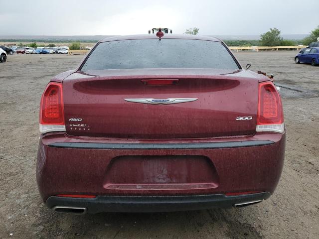  CHRYSLER 300 2019 Maroon