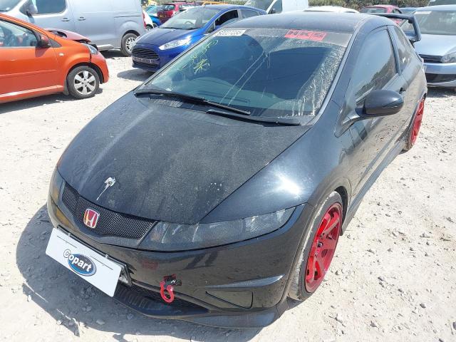 2009 HONDA CIVIC TYPE R GT for sale at Copart BRISTOL
