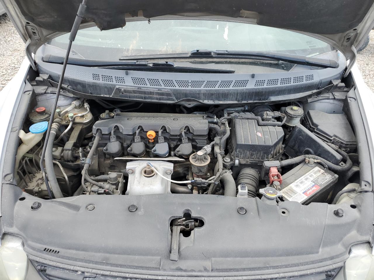 2007 Honda Civic Ex VIN: 1HGFA16867L015154 Lot: 62841775